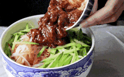 4食物 gif